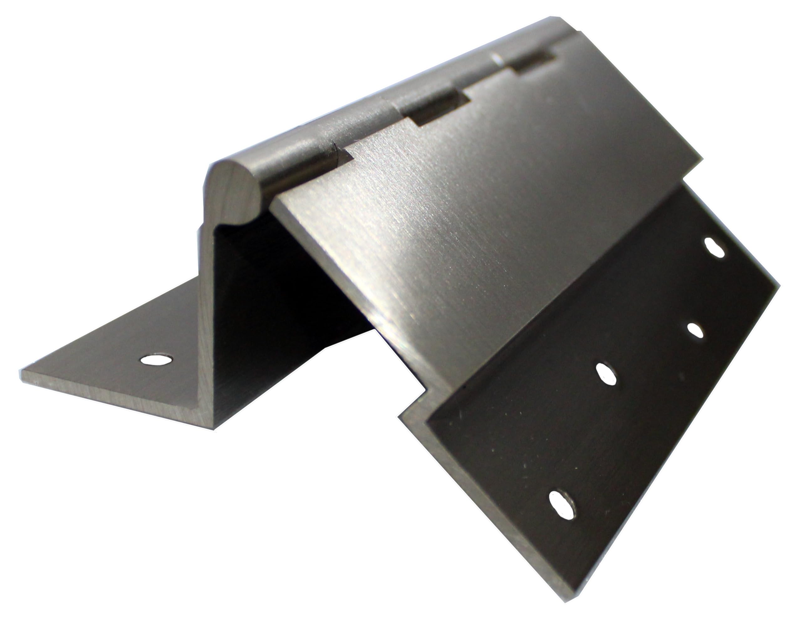 RiseOm W Hinges with Smooth Movement Made of Brass-Door Furniture-RiseOm Hardware-RISEOM