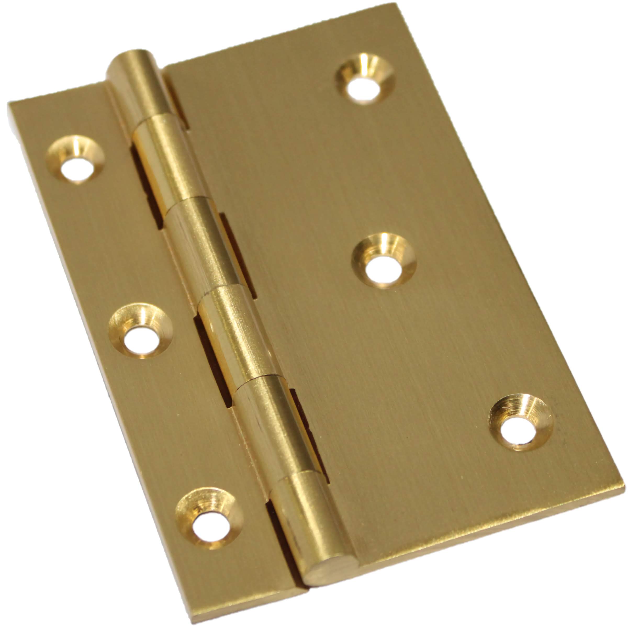 RiseOm Butt Hinges/Cut Hinges of Brass - RiseOm Hardware