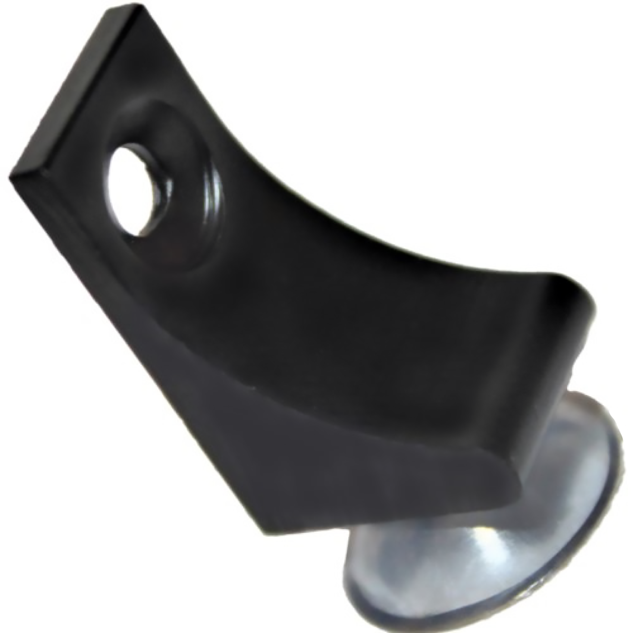 RiseOm 黄铜搁板支架 L 形夹适用于厨房和书柜搁板橱柜壁橱 L 型搁板按钮带孔，镀铬，20 个一包