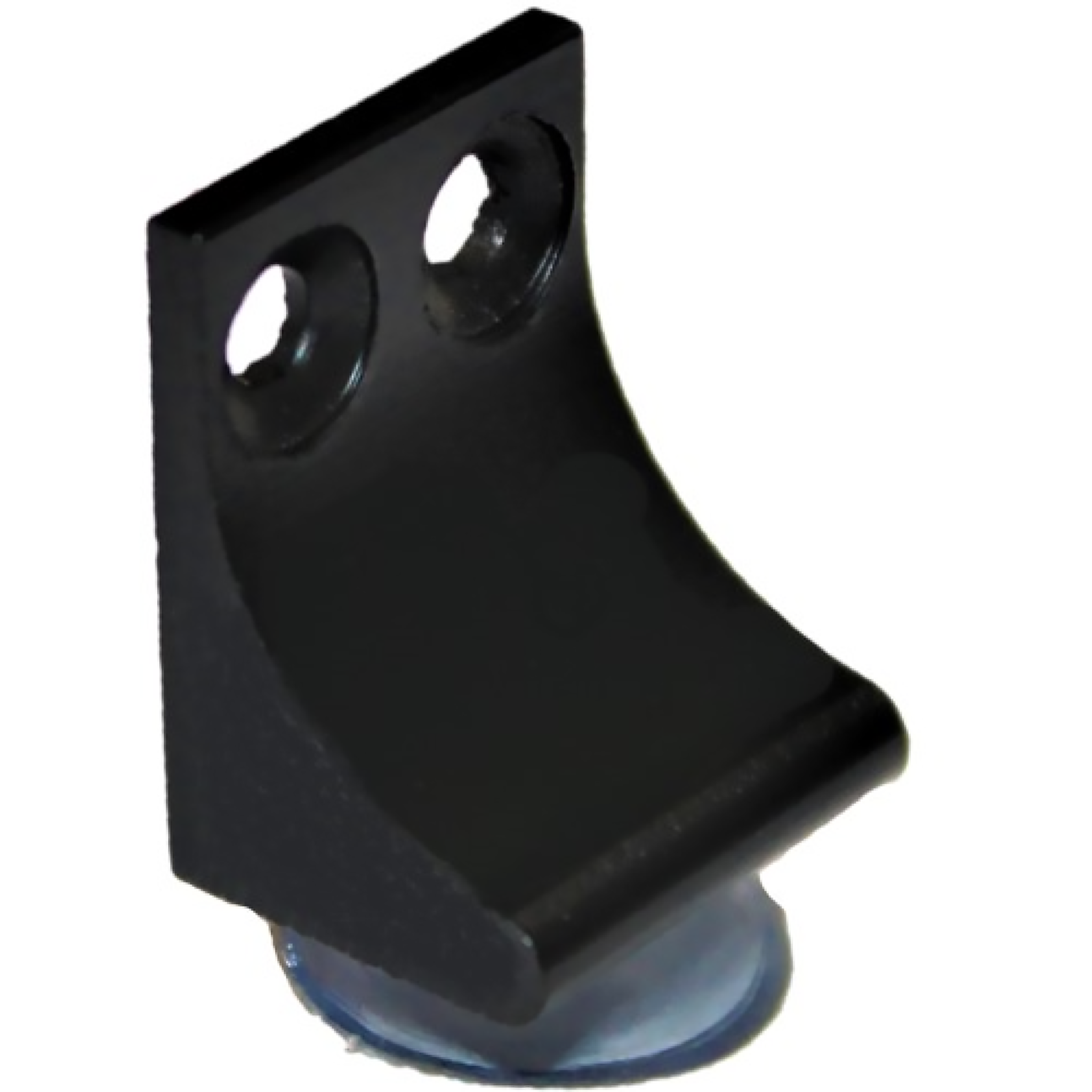 RiseOm 黄铜搁板支架 L 形夹适用于厨房和书柜搁板橱柜壁橱 L 型搁板按钮带孔，镀铬，20 个一包