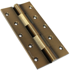 राइज़ओम रेलवे टिका पीतल से बना है, आकार इंच में