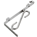 RiseOm Stainless Steel SL Bracket/SL Type Shelf Bracket