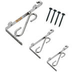 RiseOm Stainless Steel SL Bracket/SL Type Shelf Bracket