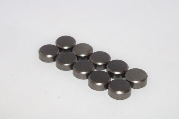 RiseOm Mirror Cap/Screws Cap Cover/Nails Decorative Cover Made of Brass - RiseOm Hardware