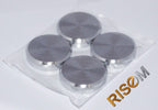 RiseOm Mirror Cap/Screws Cap Cover/Nails Decorative Cover Made of Brass - RiseOm Hardware