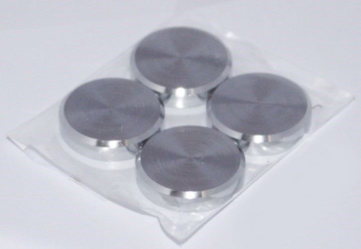 RiseOm Mirror Cap/Screws Cap Cover/Nails Decorative Cover Made of Brass - RiseOm Hardware