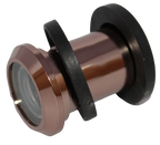 RiseOm Door Eye 180 Degree Viewer made of Brass - RiseOm Hardware