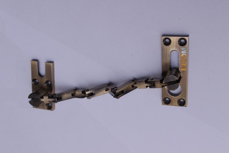 Heavy duty 2024 chain and lock