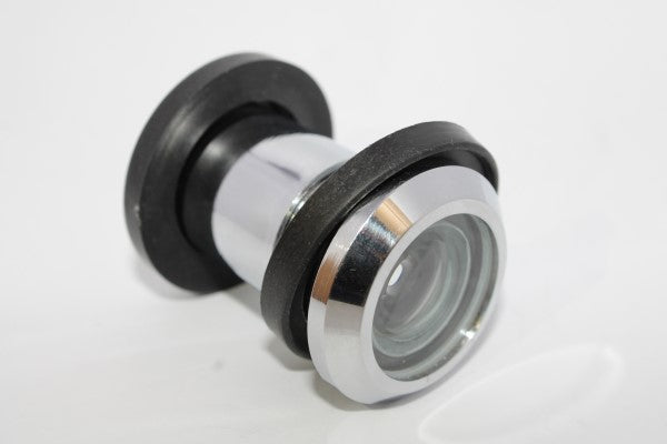 RiseOm Door Eye 180 Degree Viewer made of Brass - RiseOm Hardware