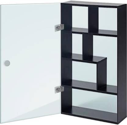 RiseOm Glass Hinges for Cabinet Glass Door, Glass Showcase made of Brass - RiseOm Hardware