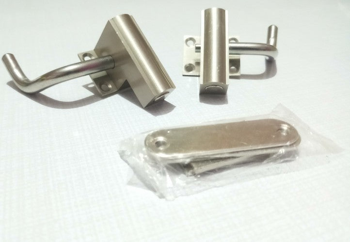 RiseOm Cam Bolt,Wardrobe Stopper,Auto lock,Almirah tower bolt locking system - RiseOm Hardware